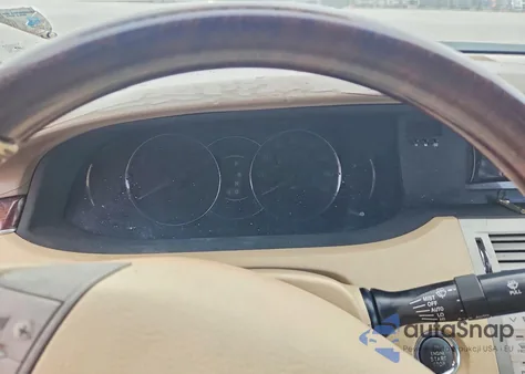 2008 Toyota Avalon Xl z USA, uszkodzony, nr VIN 4T1BK36B08U257026